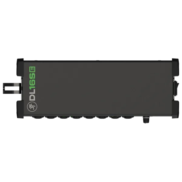 Mixer Mackie DL16SE activ / 20 Hz - 20 kHz / Black photo 3