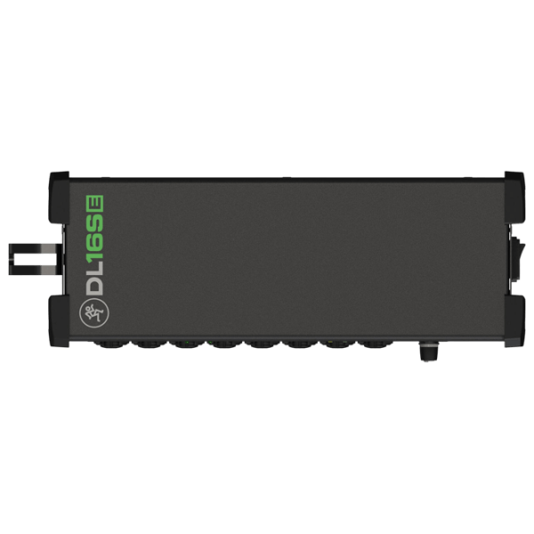 Mixer Mackie DL16SE activ / 20 Hz - 20 kHz / Black photo 3