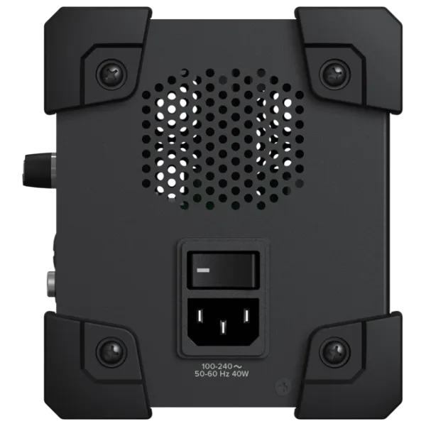 Mixer Mackie DL16SE activ / 20 Hz - 20 kHz / Black photo 4