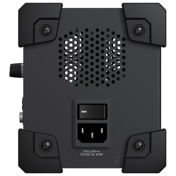 Mixer Mackie DL16SE activ / 20 Hz - 20 kHz / Black photo 4