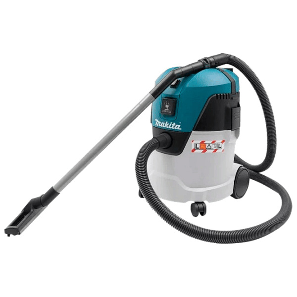 Промышленный пылесос Makita VC2512L 1000 Вт / Синий photo 1