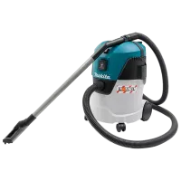 Промышленный пылесос Makita VC2512L 1000 Вт / Синий