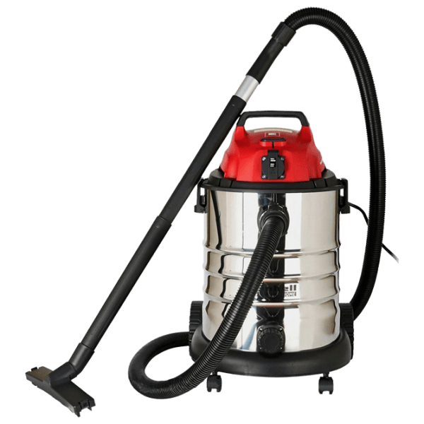 Aspirator industrial Einhell TH-VC 1930 SA 900 W / Red photo 1