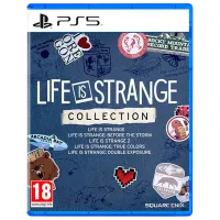 Life Is Strange Collection Game for PlayStation 5