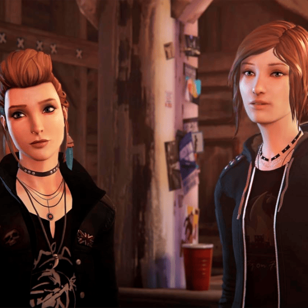 Life Is Strange Collection Game for PlayStation 5 photo 2