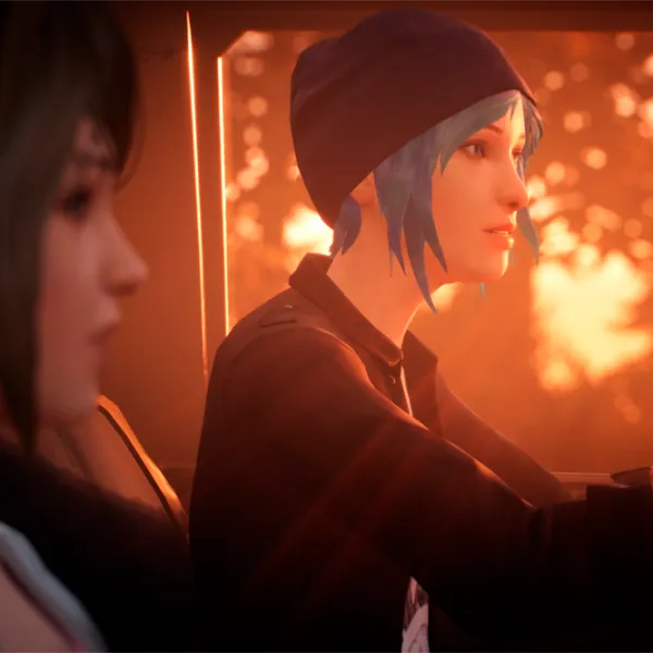 Life Is Strange Collection Game for PlayStation 5 photo 7