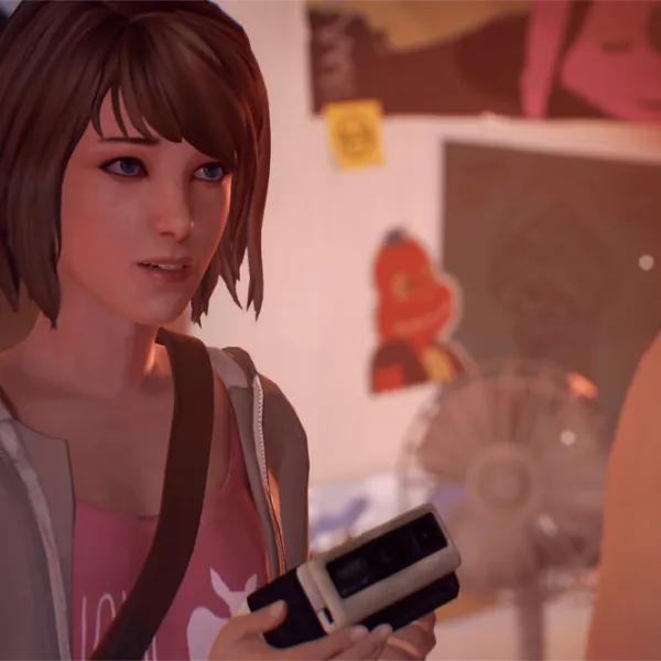 Life Is Strange Collection Game for PlayStation 5 photo 8