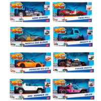 Set de mașini Hot Wheels Hot Wheels HPR70  / / Multicolor Multicolor
