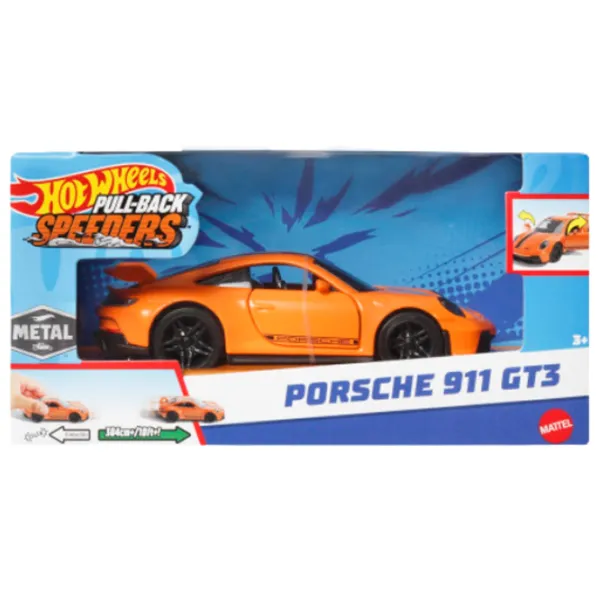 Комплект машин Hot Wheels Hot Wheels HPR70  / / Разноцветный Разноцветный photo 4