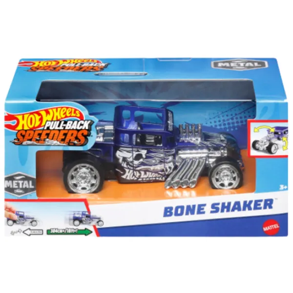Комплект машин Hot Wheels Hot Wheels HPR70  / / Разноцветный Разноцветный photo 6