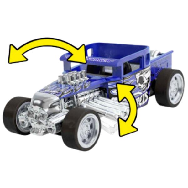 Комплект машин Hot Wheels Hot Wheels HPR70  / / Разноцветный Разноцветный photo 7