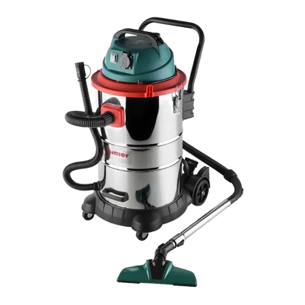Aspirator industrial Hammer Flex PIL50A 1400 W / Inox photo 1