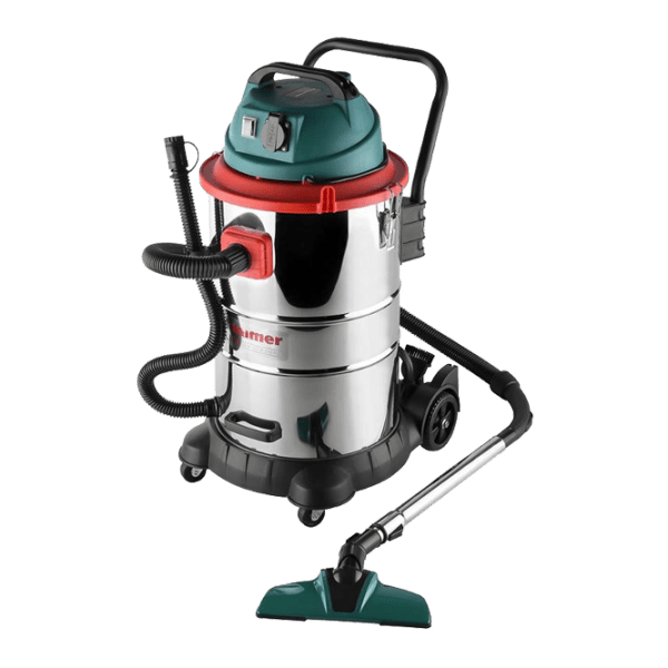 Aspirator industrial Hammer Flex PIL50A 1400 W / Inox photo 1