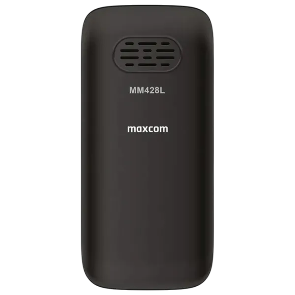 Maxcom Comfort MM428L Black / Dual SIM photo 6