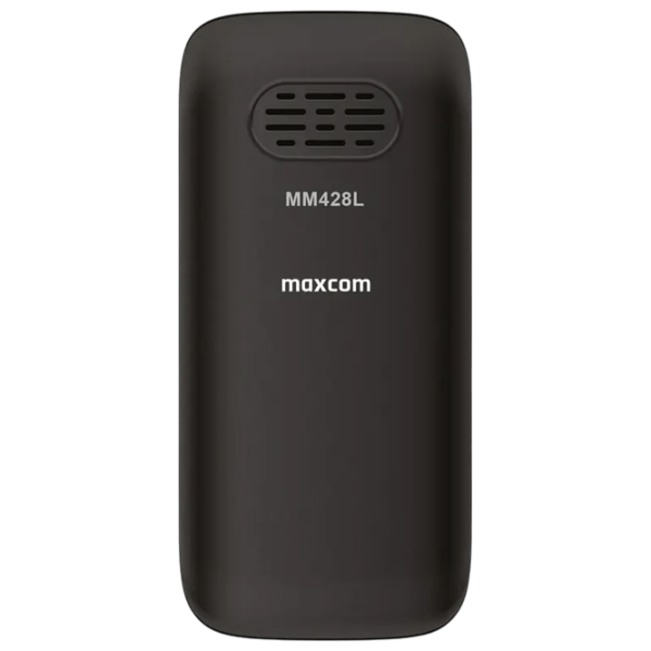 Maxcom Comfort MM428L Black / Dual SIM photo 6