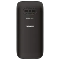 Maxcom Comfort MM428L Черный / Dual SIM photo 6
