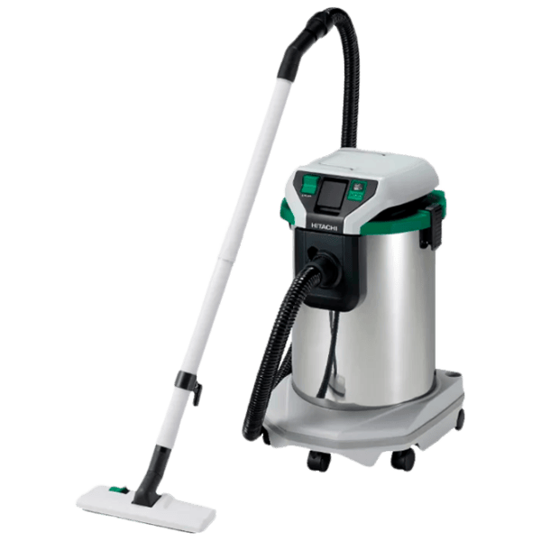 Промышленный пылесос Hitachi RP350YE 1140 Вт / Серебряный photo 1