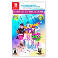 Just Dance 2026 Edition Game for Nintendo Switch