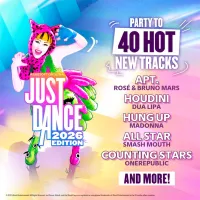 Just Dance 2026 Edition Game for Nintendo Switch photo 2