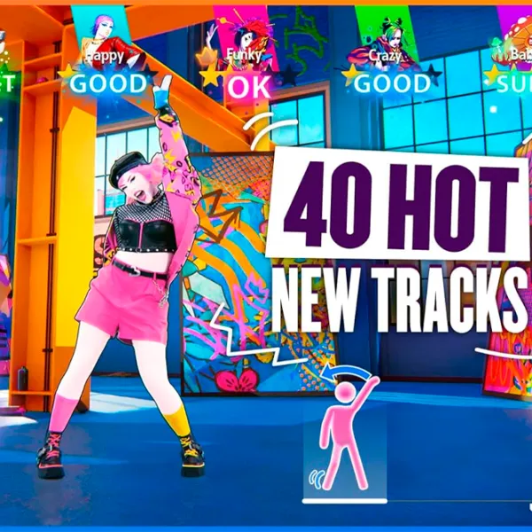 Just Dance 2026 Edition Game for Nintendo Switch photo 3