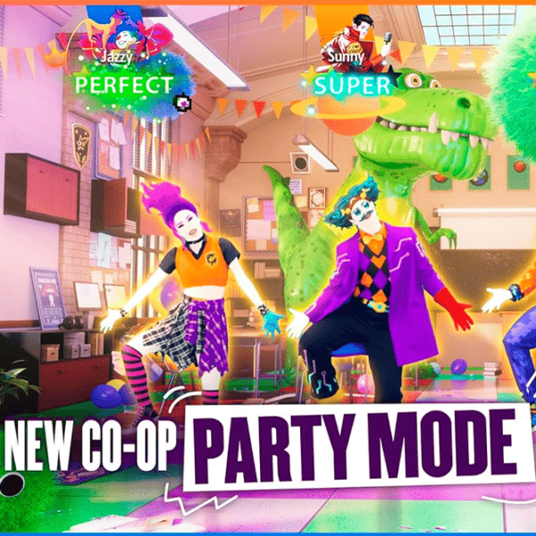 Just Dance 2026 Edition Game for Nintendo Switch photo 6