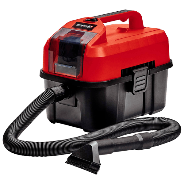 Aspirator industrial Einhell TE-VC 18/10 Li XPWR SOLO  / Red photo 1