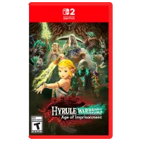 Hyrule Warriors Age Of Imprisonment Game for Nintendo Switch 2