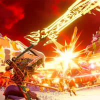 Hyrule Warriors Age Of Imprisonment Game for Nintendo Switch 2 photo 3