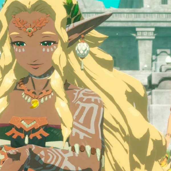 Hyrule Warriors Age Of Imprisonment Game for Nintendo Switch 2 photo 9