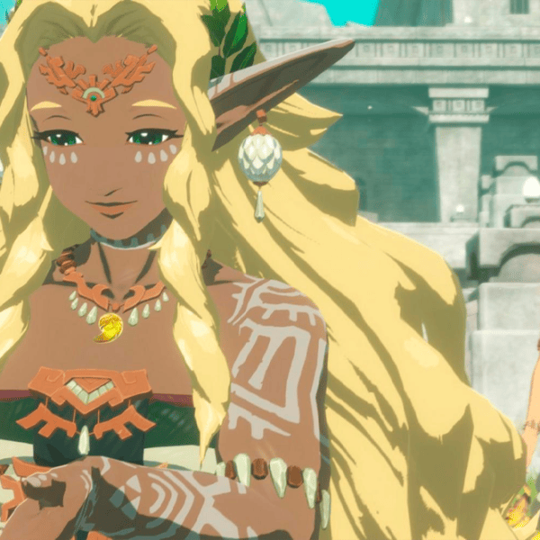 Hyrule Warriors Age Of Imprisonment Game for Nintendo Switch 2 photo 9