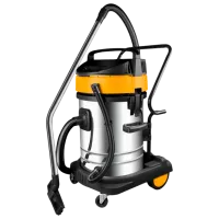 Aspirator industrial Tolsen Profesional 2000 W / Inox