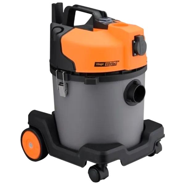 Aspirator industrial Villager VVC 20 DWS 1200 W / Orange photo 1