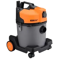 Aspirator industrial Villager VVC 20 DWS 1200 W / Orange