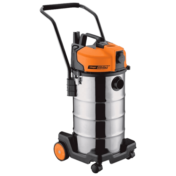 Aspirator industrial Villager VVC 40 DWS 1200 W / Inox photo 1