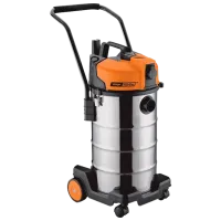 Aspirator industrial Villager VVC 40 DWS 1200 W / Inox