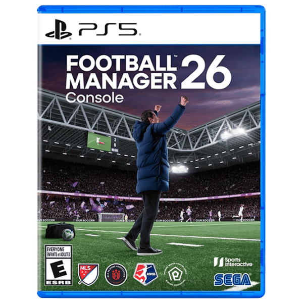Football Manager 26 Game for PlayStation 5 photo 1