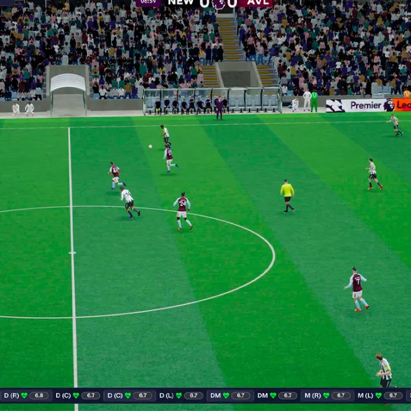 Football Manager 26 Game for PlayStation 5 photo 5