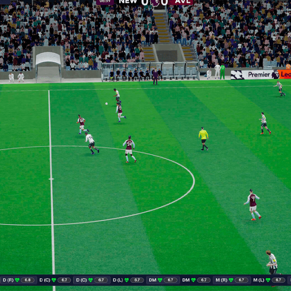 Football Manager 26 Game for PlayStation 5 photo 5