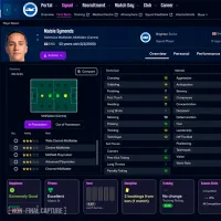 Football Manager 26 Game for PlayStation 5 photo 8