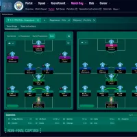 Football Manager 26 Game for PlayStation 5 photo 9