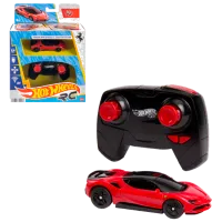 Mașină Hot Wheels Ferrari SF90 JGD09  / / Black Red