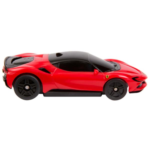 Mașină Hot Wheels Ferrari SF90 JGD09  / / Black Red photo 4