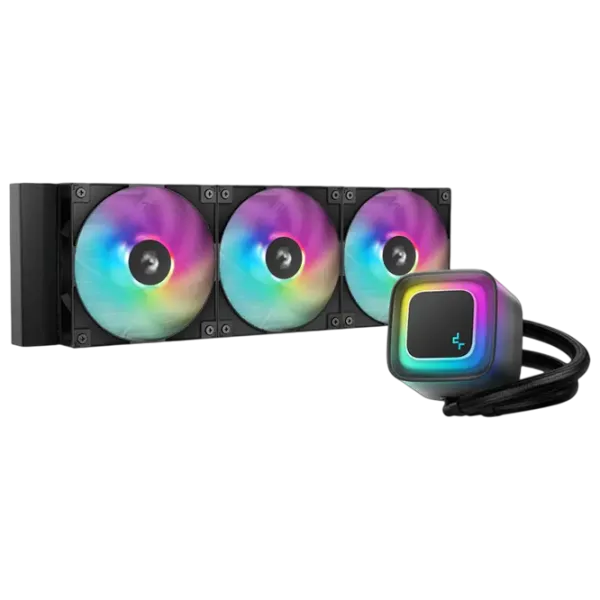 Игровой компьютер Navigator 10972 Core i7 14700KF / 32 ГБ/ / 2 ТБ/ GeForce RTX 5070 Ti photo 7