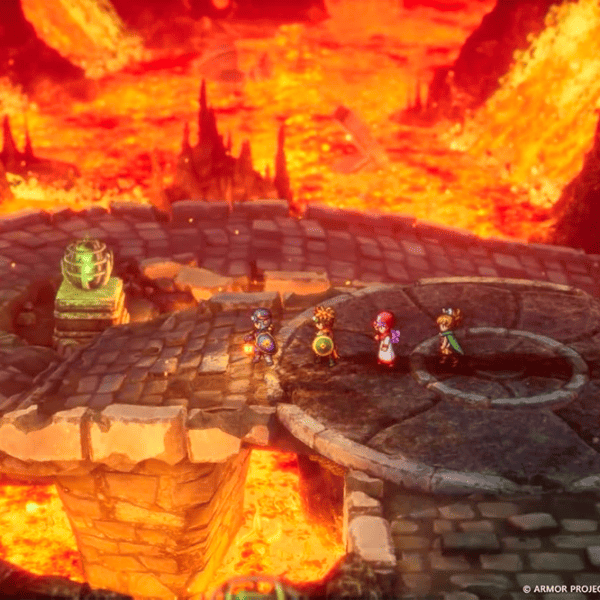 Dragon Quest I & II HD-2D Remake Game for PlayStation 5 photo 5