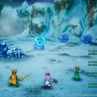 Dragon Quest I & II HD-2D Remake Game for PlayStation 5 photo 6
