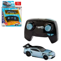 Mașină Hot Wheels Ford Mustang GTD JBH04  / / Black Blue