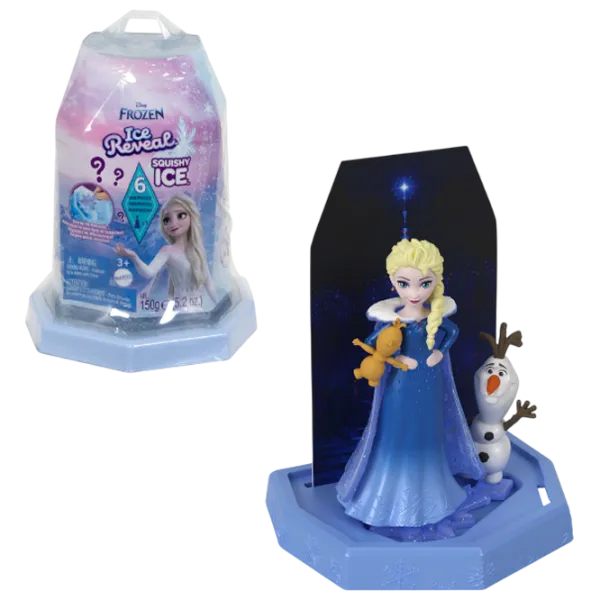 Фигурка Disney Frozen Ice Reveal 3+ / Разноцветный photo 1