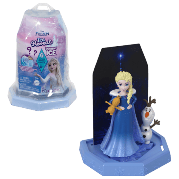 Фигурка Disney Frozen Ice Reveal 3+ / Разноцветный photo 1