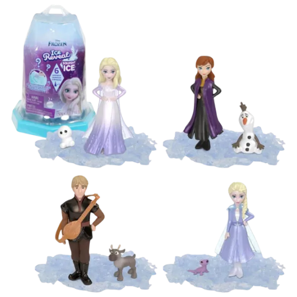 Фигурка Disney Frozen Ice Reveal 3+ / Разноцветный photo 4
