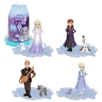 Figurină Disney Frozen Ice Reveal 3+ / Multicolor photo 4